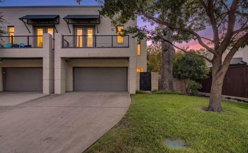 House in Fort Worth, Texas, United States 1