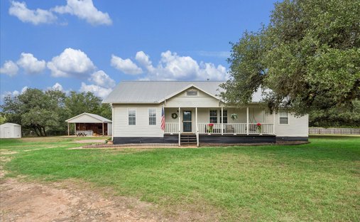 Haus in Cat Spring, Texas, Vereinigte Staaten 1