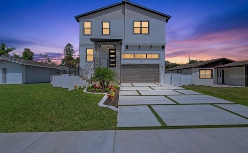 House in St. Petersburg, Florida, United States 1