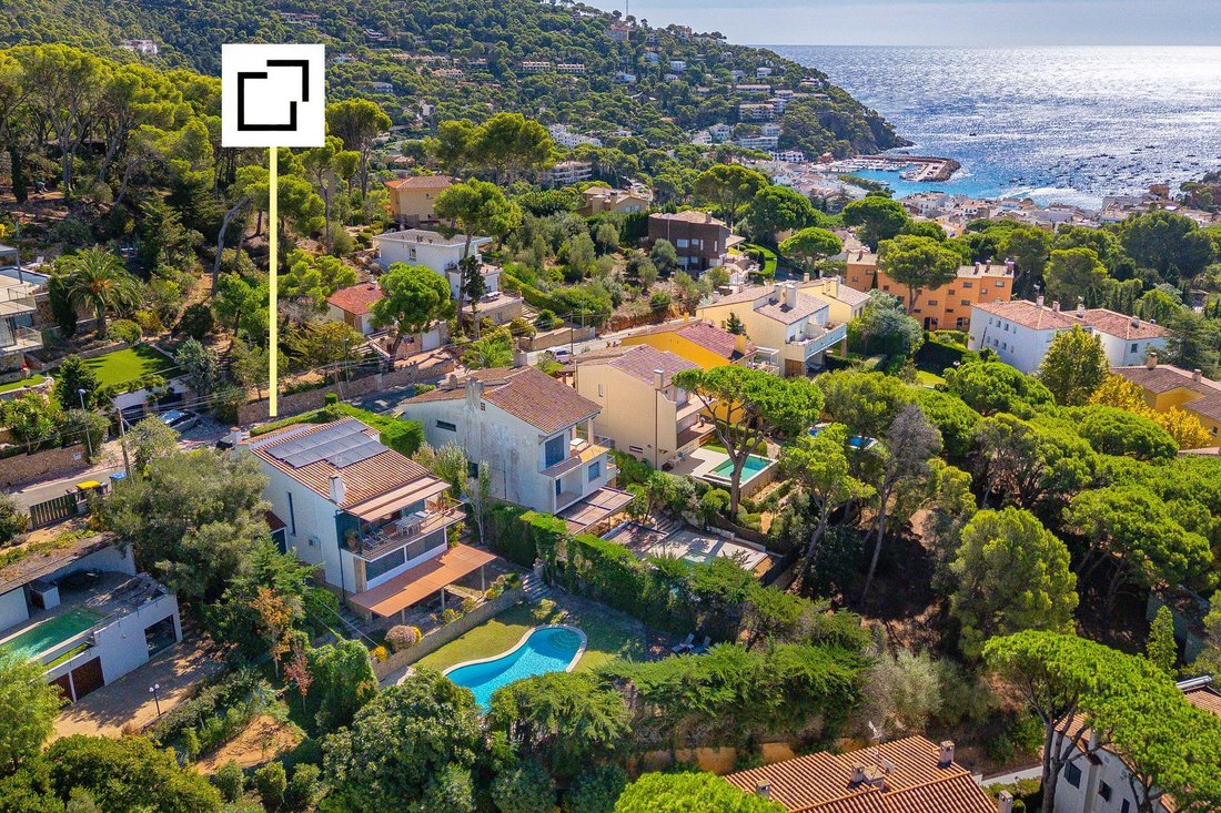 Villa in Llafranc, Palafrugell, Catalonia 3 - 18852899