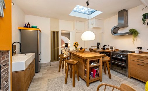 Casa in Kemptown, Inghilterra 1