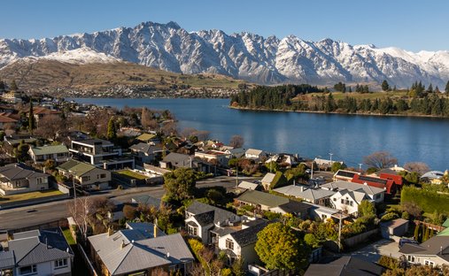 Haus in Queenstown, Otago, Neuseeland 1