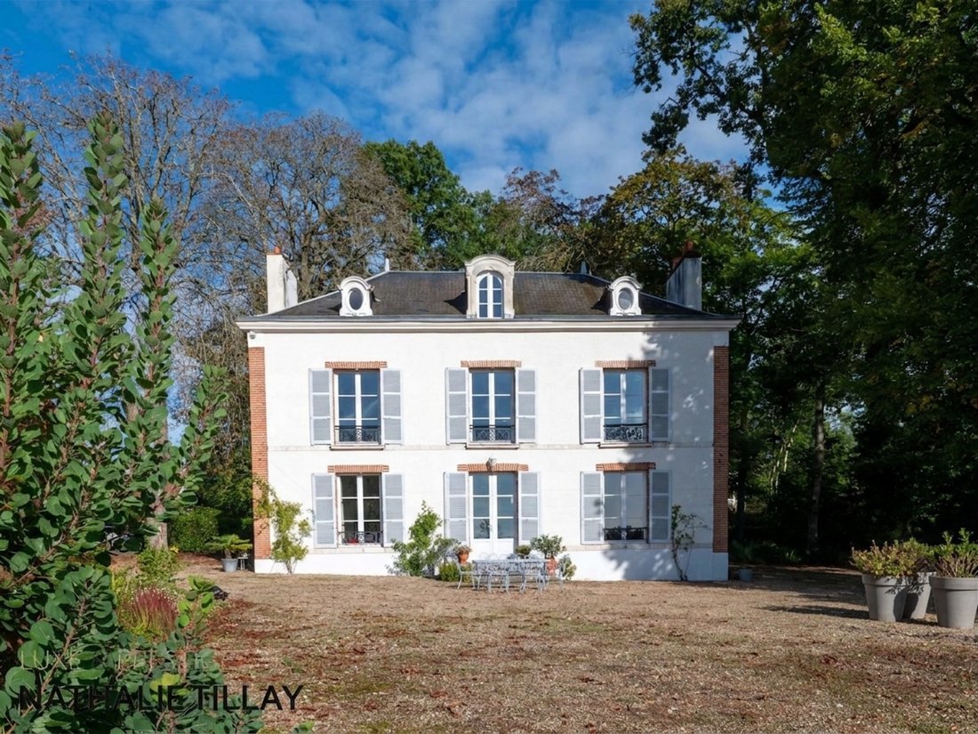 Haus in Est, La Chapelle-Saint-Mesmin, Frankreich 1 - 18846649