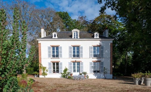 Casa a Est, La Chapelle-Saint-Mesmin, Francia 1