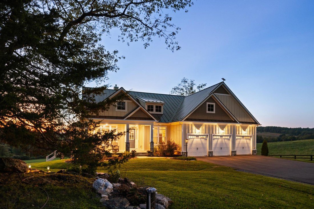 Casa a Warrenton, Virginia, Stati Uniti 3 - 18850853