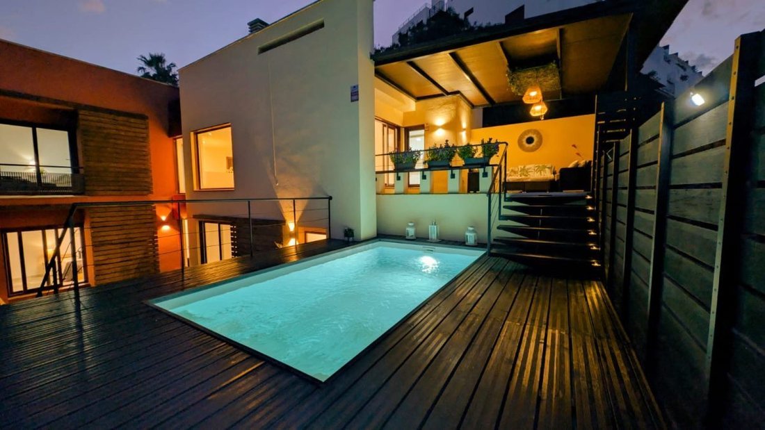 Villa in Comares, Andalusien, Spanien 1 - 18852661