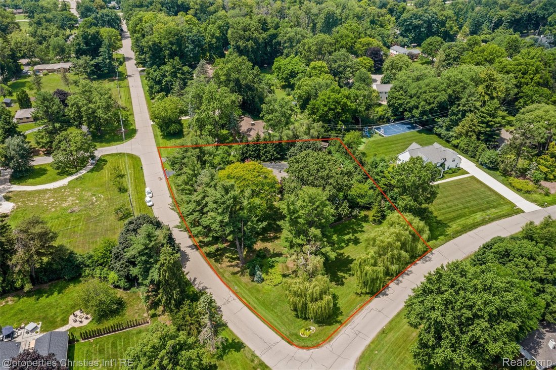 Land in Beverly Hills, Michigan, United States 1 - 18850439