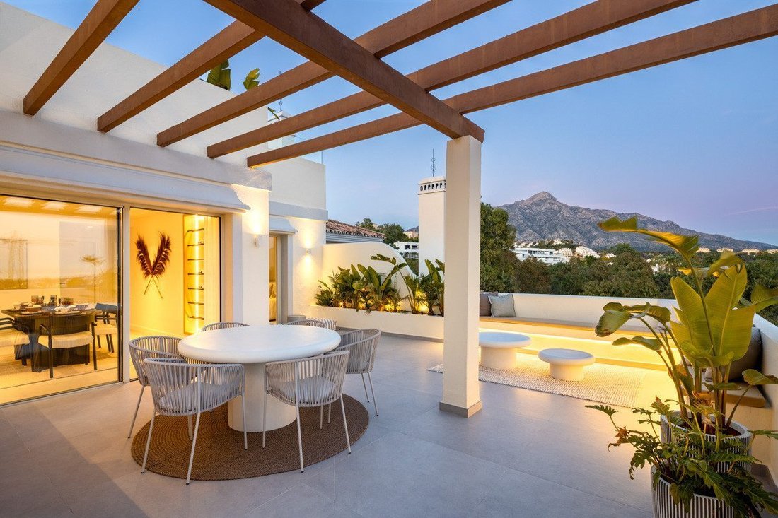 Appartamento a Marbella, Andalusia, Spagna 4 - 18862067