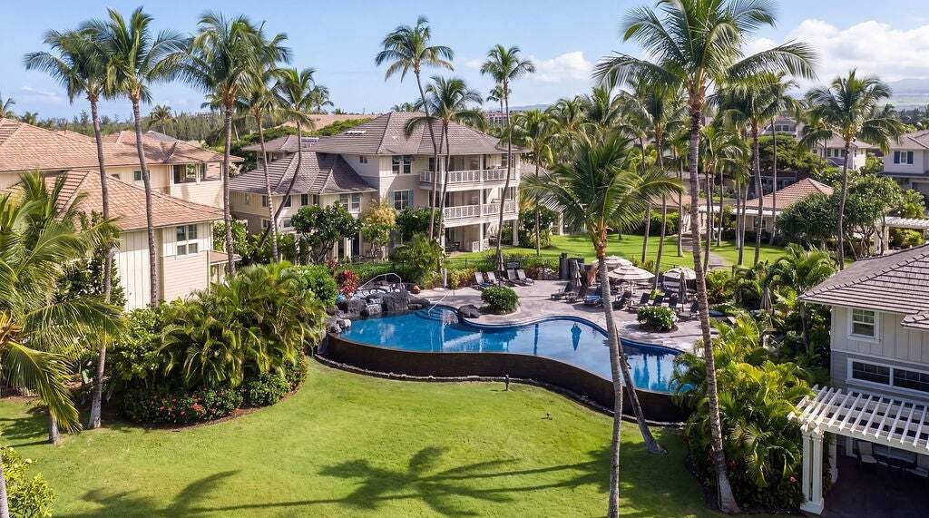 Eigentumswohnung in Waikoloa Village, Hawaii, Vereinigte Staaten 1 - 18852599
