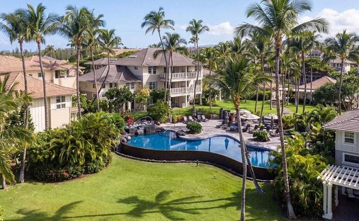Condo in Waikoloa Village, Hawaii, United States 1