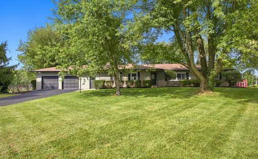 Maison à Johnstown, Ohio, États-Unis 1