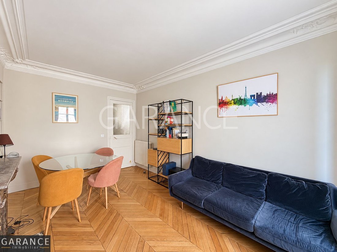 Apartamento en Mouton Duvernet, Paris 14e Arrondissement, París 3 - 18800327