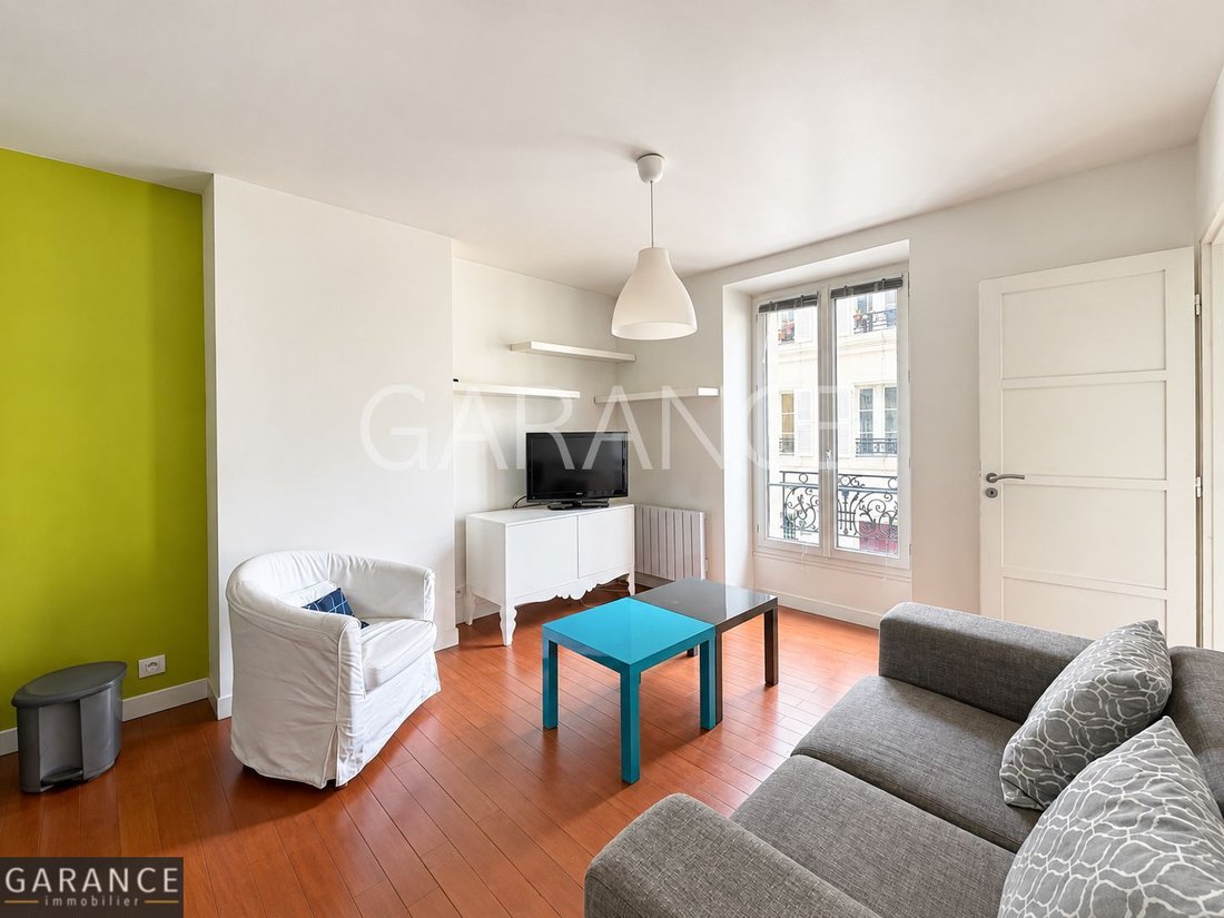 Wohnung in Mouton Duvernet, Paris 14e Arrondissement, Paris 1 - 18831237
