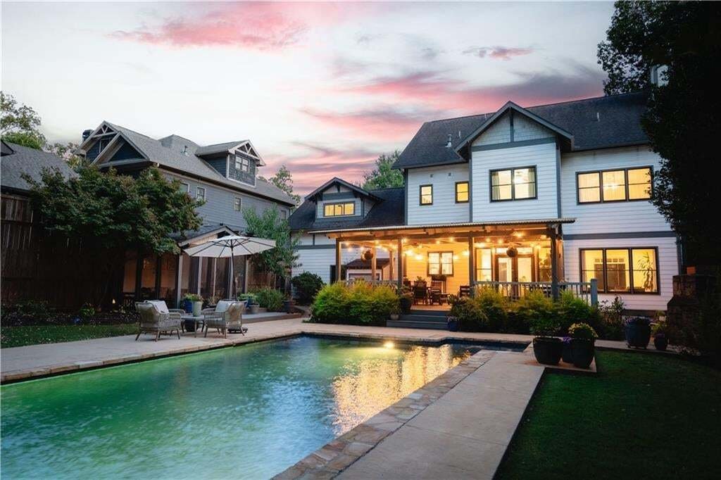 House in Atlanta, Georgia, United States 2 - 18846070