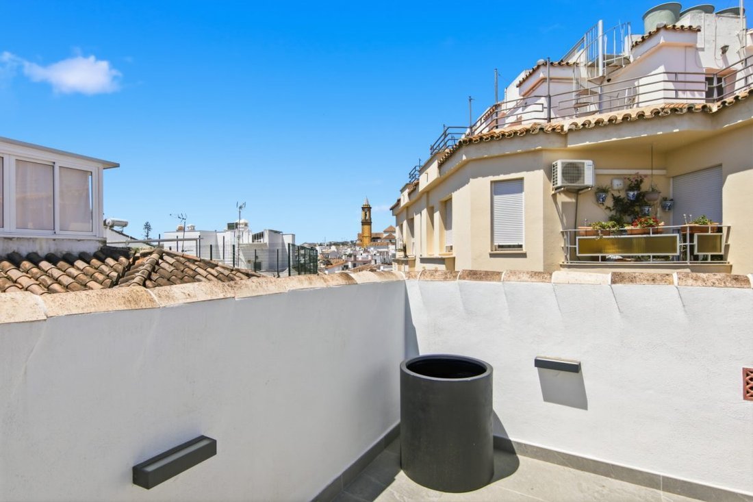 Residenza a Comares, Andalusia, Spagna 1 - 18859296