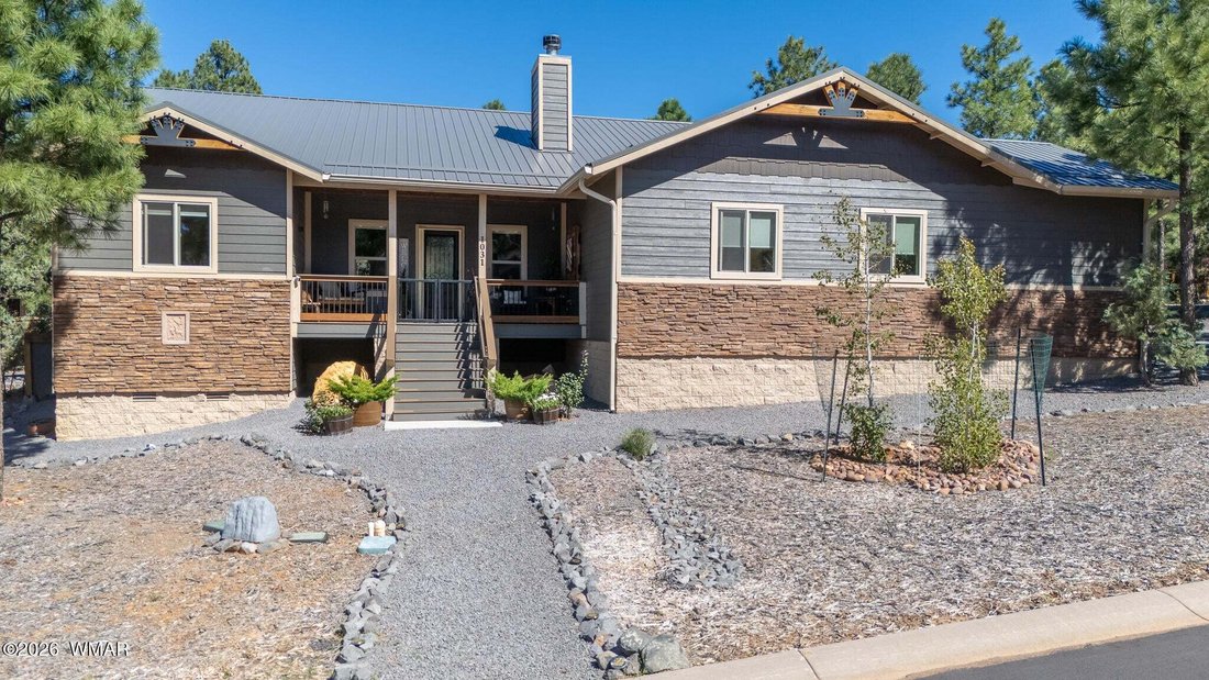 House in Show Low, Arizona, United States 2 - 18845680