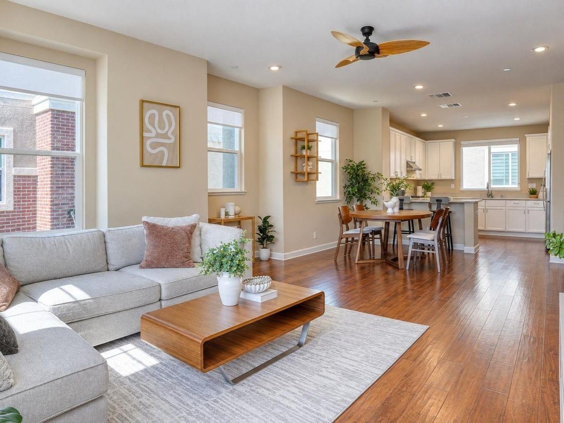 Townhouse in San Jose, California, United States 2 - 18845802