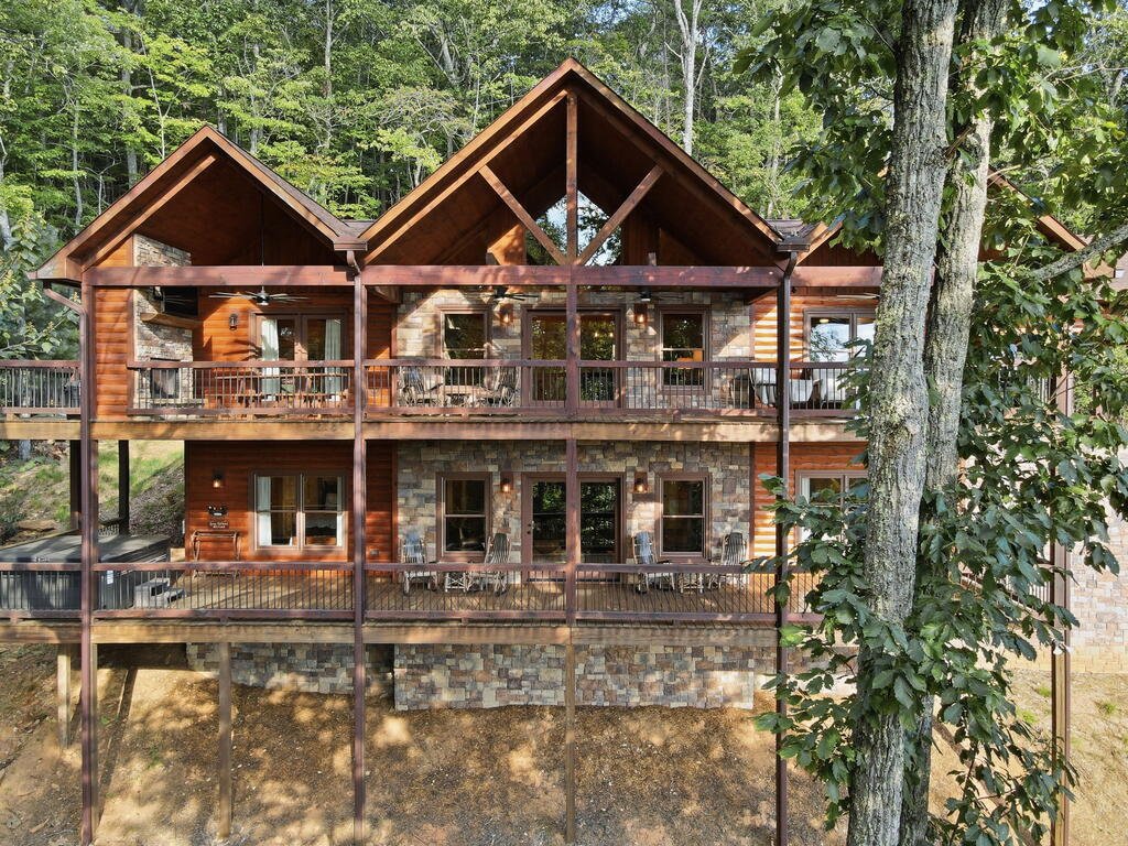 Haus in Mineral Bluff, Georgia, Vereinigte Staaten 5 - 18712246