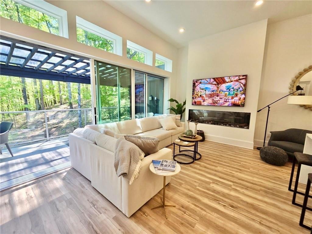 Townhouse in Waleska, Georgia, United States 5 - 18529053