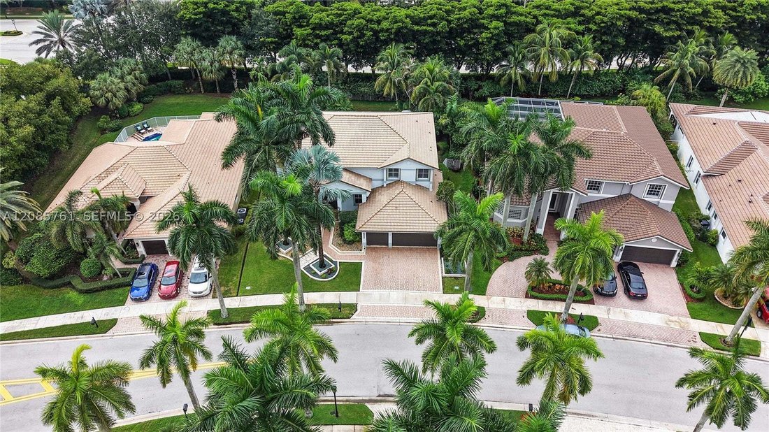Casa en Weston, Florida, Estados Unidos 3 - 18837157