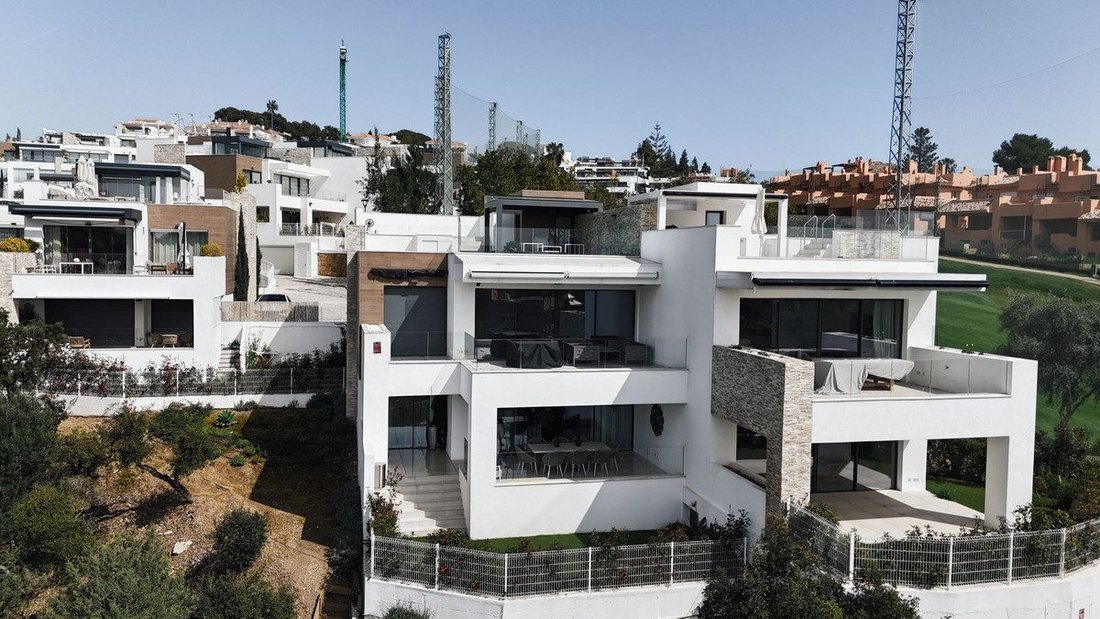 Residenza a Puerto De Cabopino, Elviria-Cabopino, Marbella 1 - 18862917