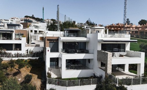 Stadthaus in Puerto De Cabopino, Elviria-Cabopino, Marbella 1