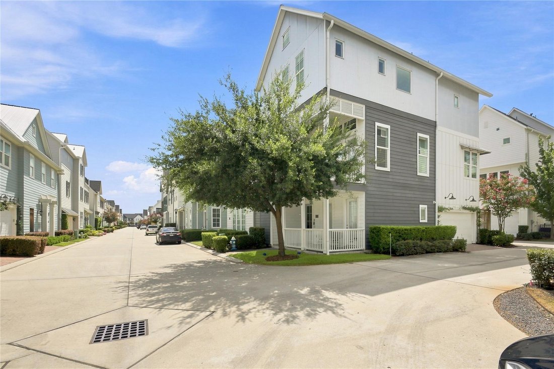 House in Houston, Texas, United States 4 - 18847079