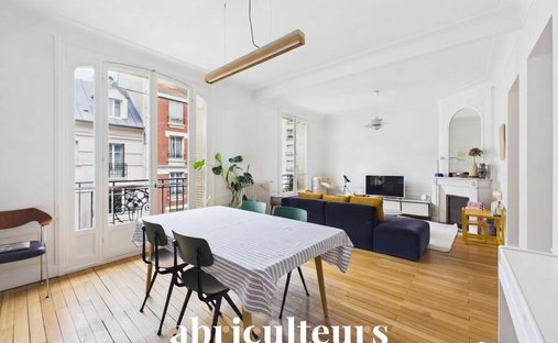 Apartment in La Pelouse, Saint-Mande, France 1