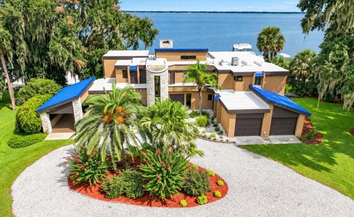 Casa en Weirsdale, Florida, Estados Unidos 1