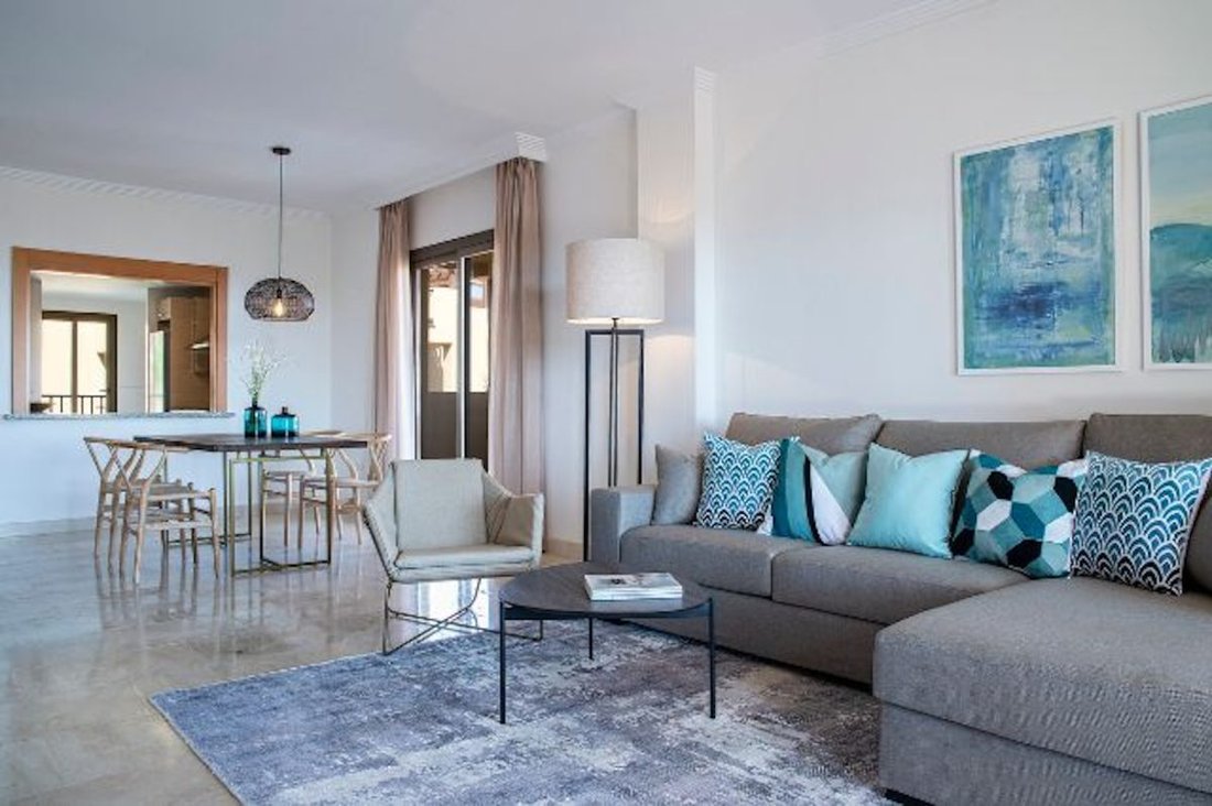 Apartment in Benahavis, Andalusia, Spain 3 - 18860245