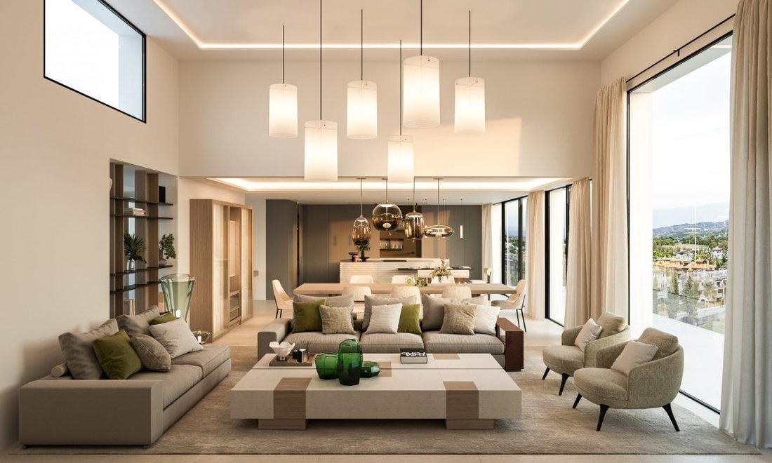 Villa a Puerto Banus, Marbella, Spagna 4 - 18859103