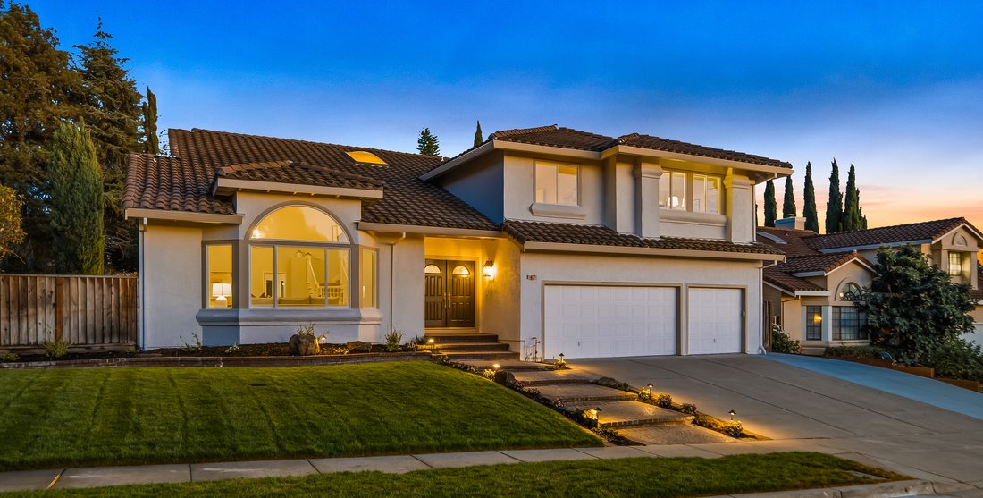 Casa en Newark, California, Estados Unidos 1 - 18844897