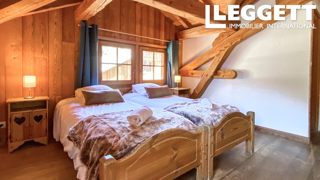 Chalet en Mont-de-Lans, Les Deux Alpes, Francia 5 - 11802142