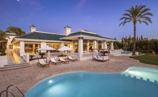 Villa in Nueva Andalucia, Marbella, Spain 1