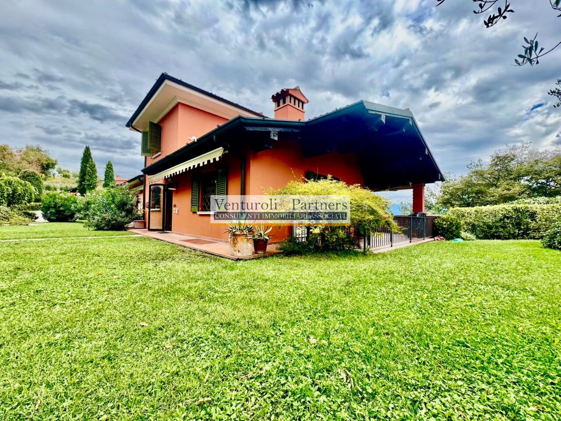 Haus in Soiano del Lago, Lombardei, Italien 1 - 18848229