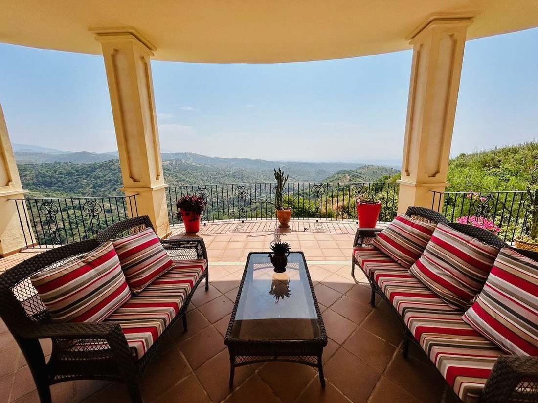 Villa a Estepona, Andalusia, Spagna 4 - 18857257