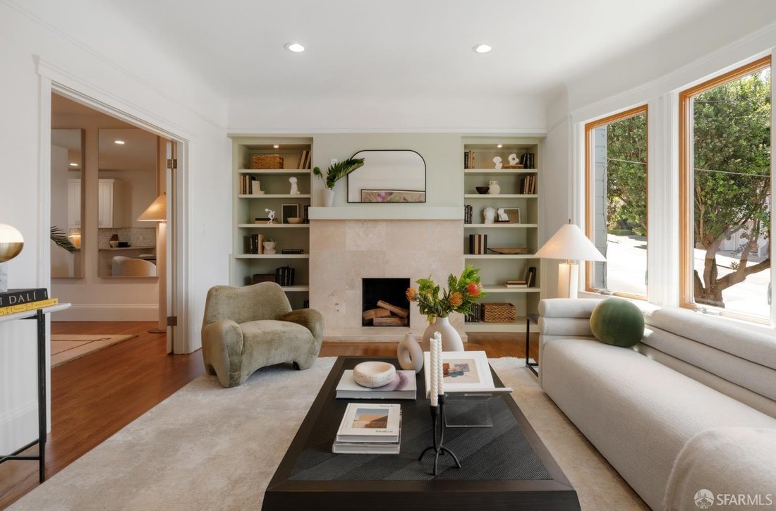 House in San Francisco, California, United States 4 - 18848843