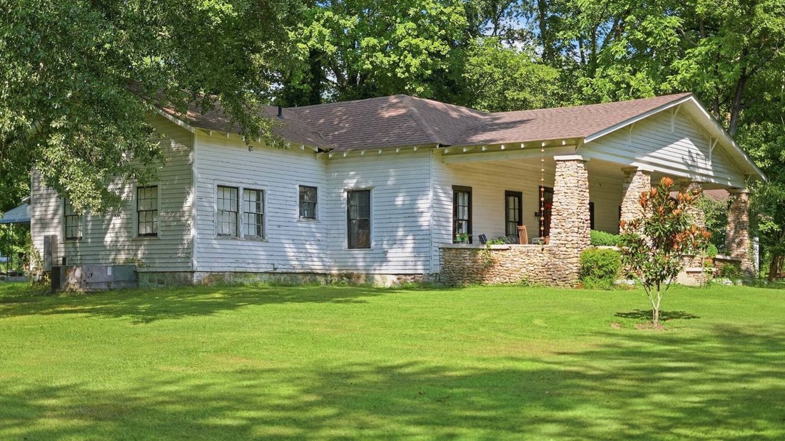 Casa en South Pittsburg, Tennessee, Estados Unidos 3 - 18849445