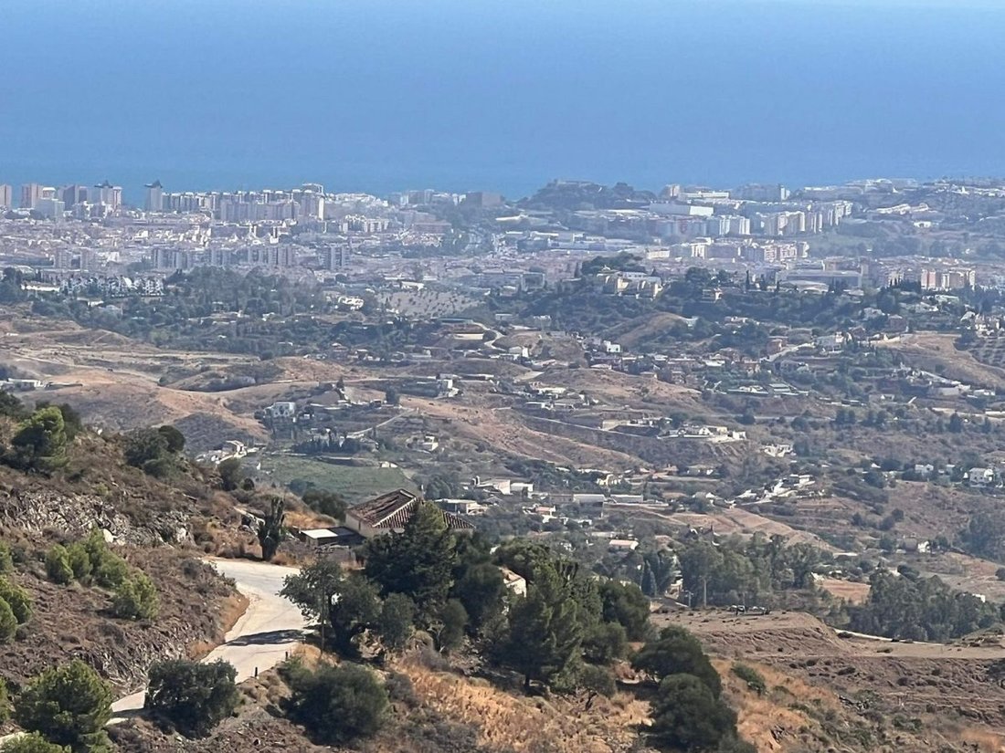 Villa in Mijas, Andalusia, Spain 5 - 18860091