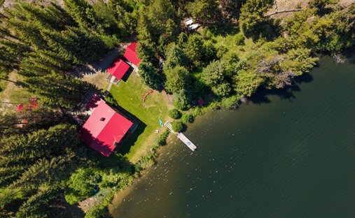 Maison à Princeton, Colombie-Britannique, Canada 1