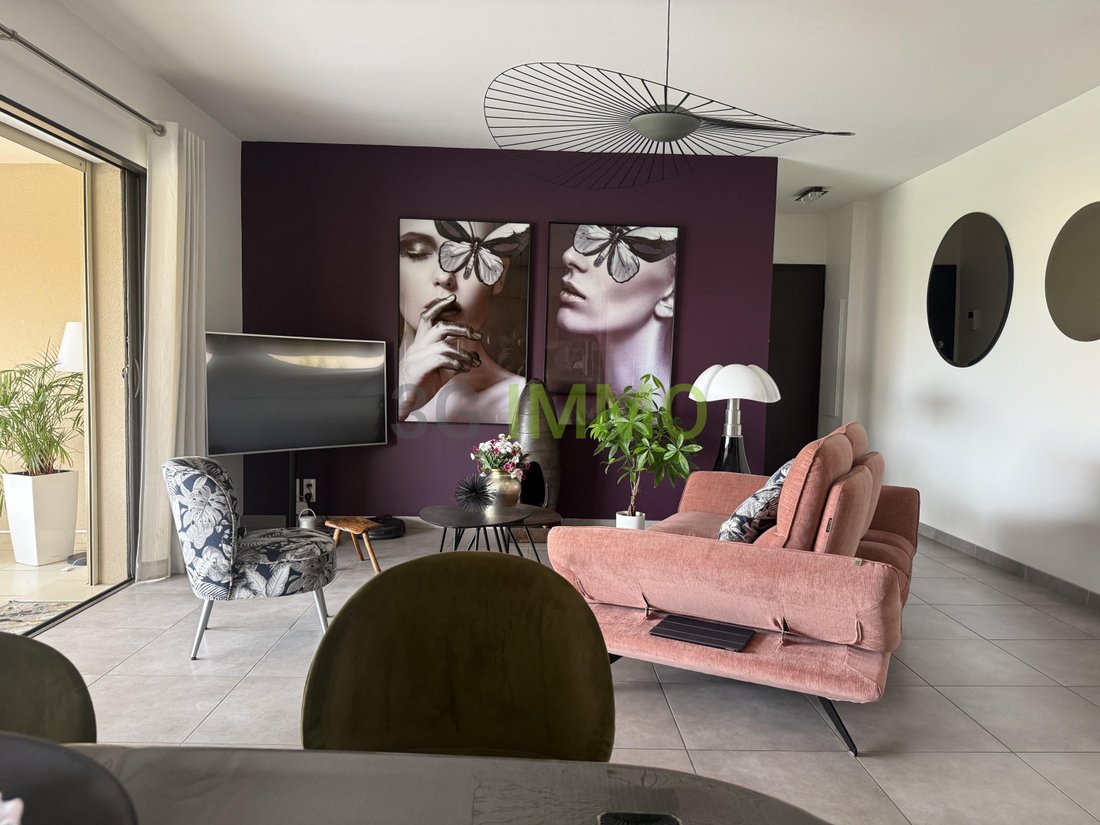 Apartment in Propriano, Corsica, France 1 - 18844705