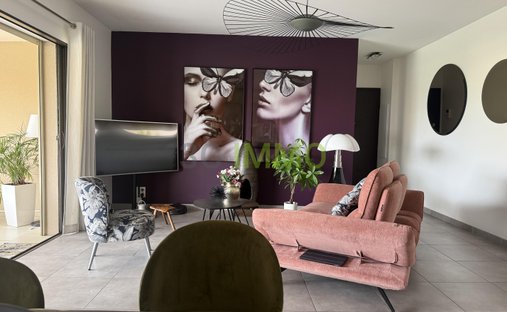 Apartment in Propriano, Corsica, France 1