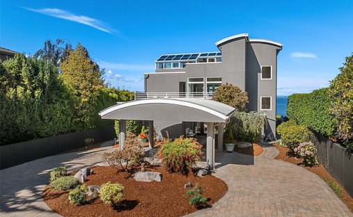 Haus in Seattle, Washington, Vereinigte Staaten 1