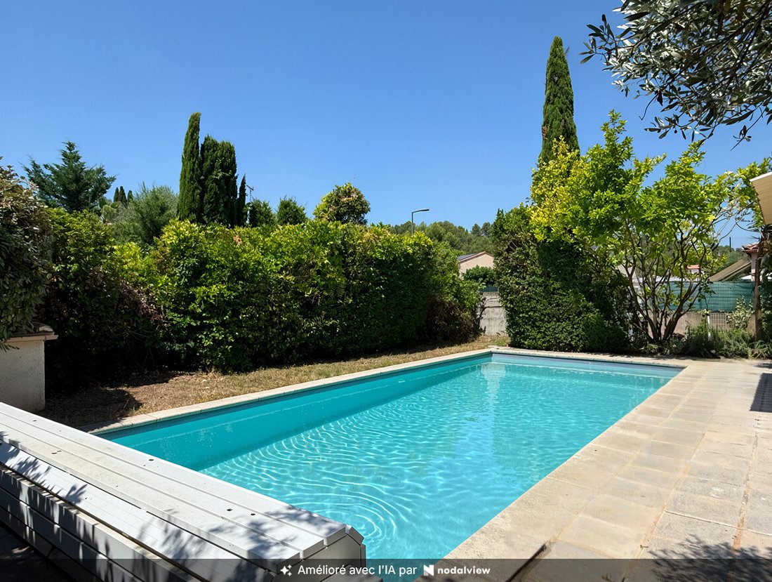 Villa a Montferrier-sur-Lez, Occitania, Francia 2 - 18850850