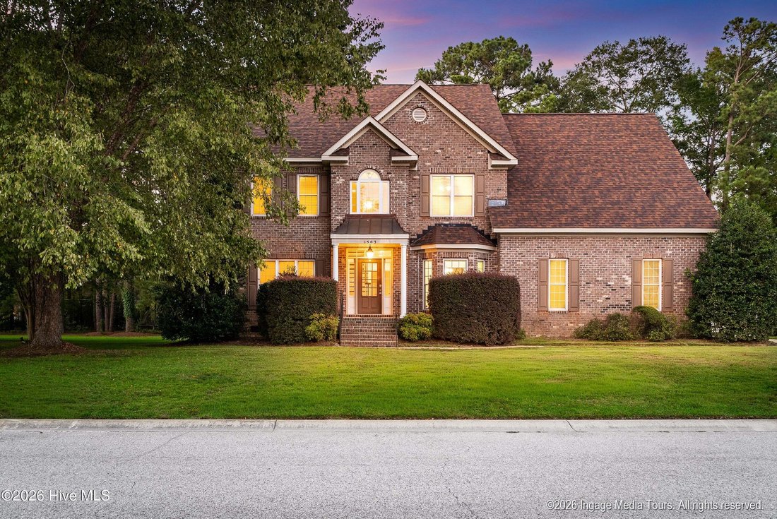 House in Winterville, North Carolina, United States 1 - 18851506