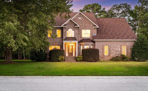 House in Winterville, North Carolina, United States 1