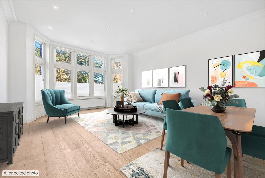 Wohnung in Hamstead, Shalfleet, England 3 - 18851539