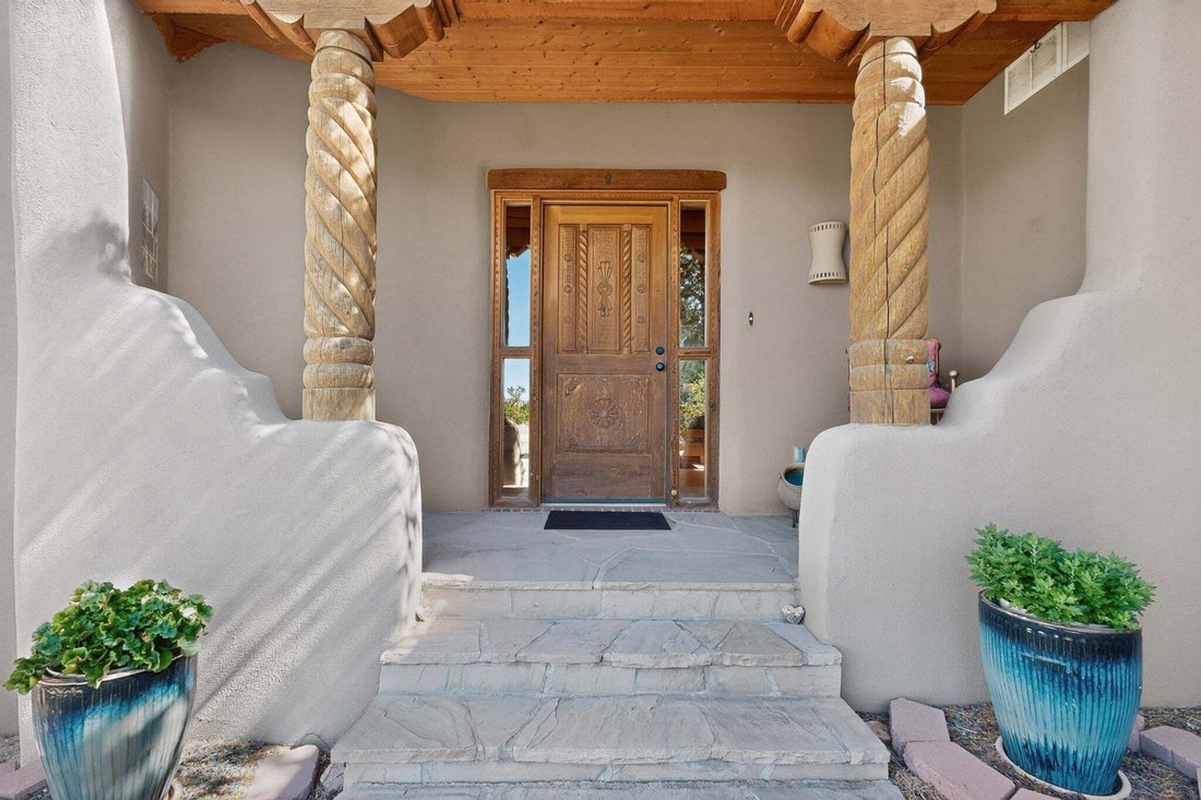 House in Santa Fe, New Mexico, United States 3 - 18851109