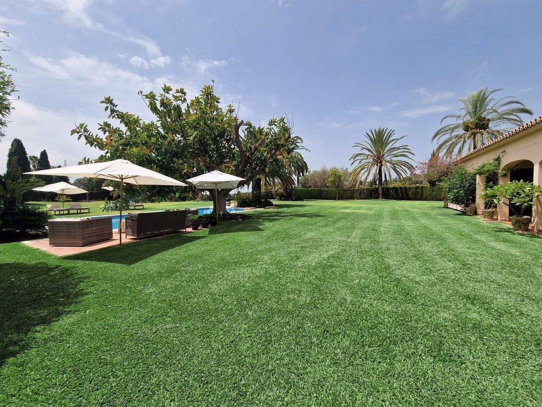 Villa in La Quinta, Benahavis, Andalusia 3 - 18862491