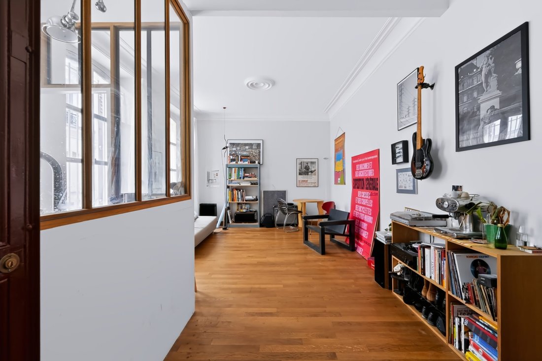 Wohnung in Invalides, Paris 7e Arrondissement, Paris 5 - 18844072